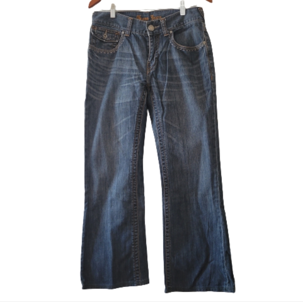 Y2K Guess Jeans Straigh Leg Jeans